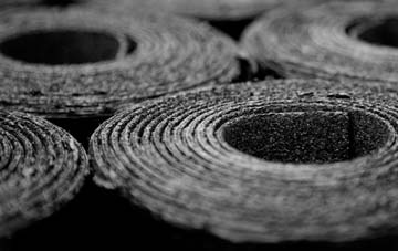 Northmoor bitumen roof disadvantages