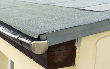 Northmoor flat garage roofing repairs