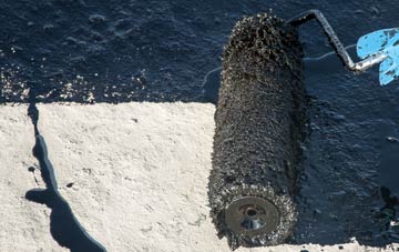 Northmoor liquid sealant waterproofing