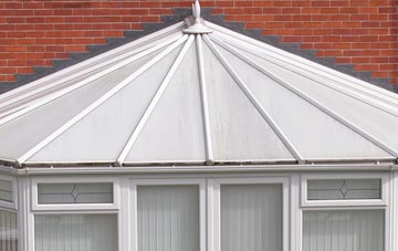 Northmoor polycarbonate conservatory roof repairs