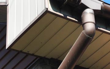 Northmoor soffit installation costs