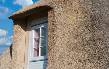 Northmoor thatch roof disadvantages